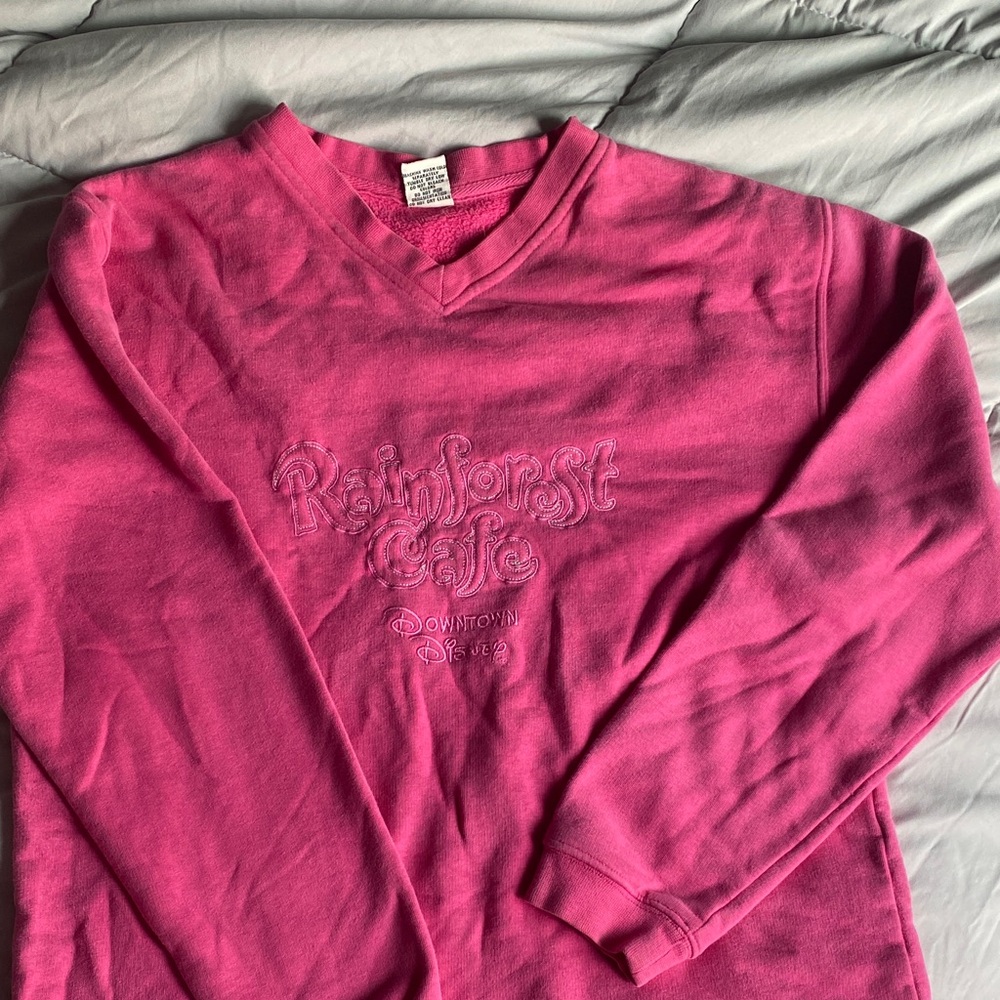 Rainforest Cafe downtown Disney  Sweatshirt